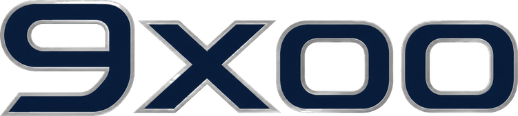 9xoo লোগো
